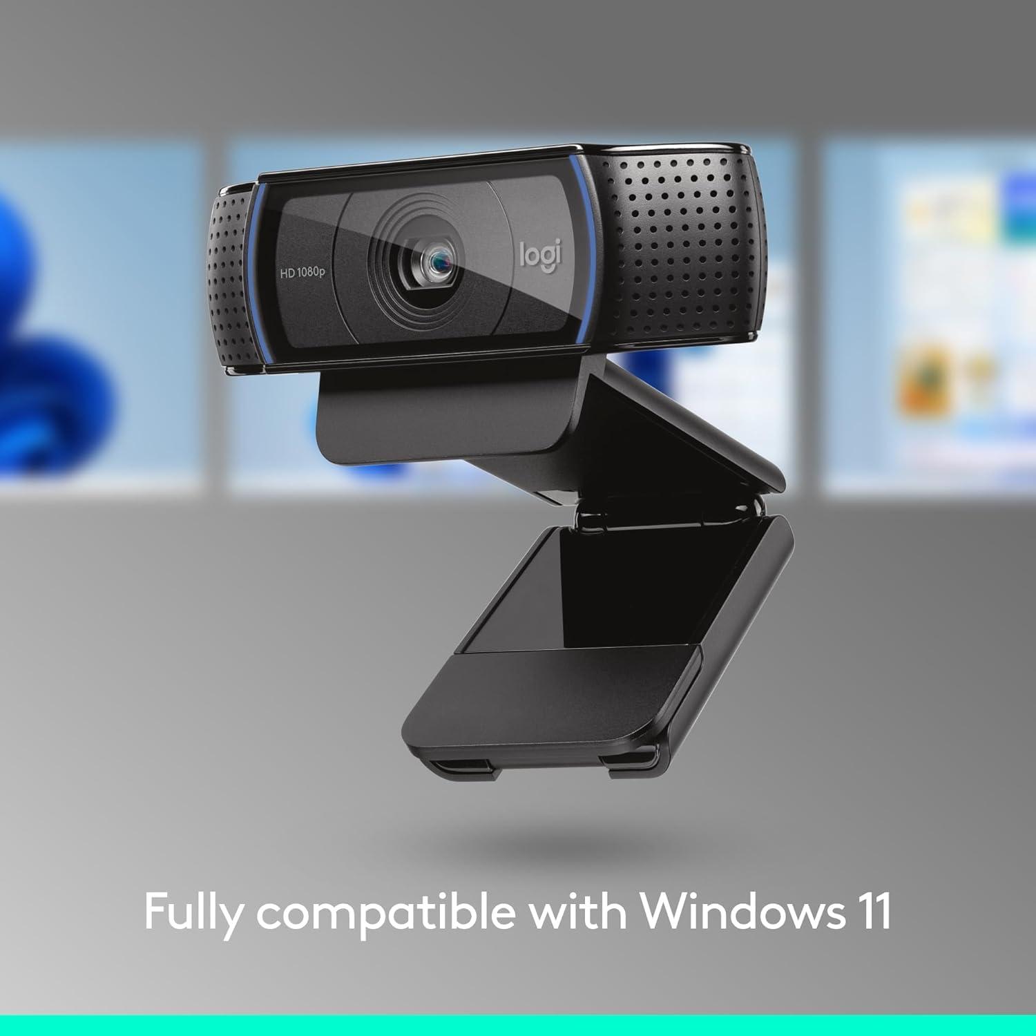 I Found‍ My perfect Webcam: logitech C920x Review