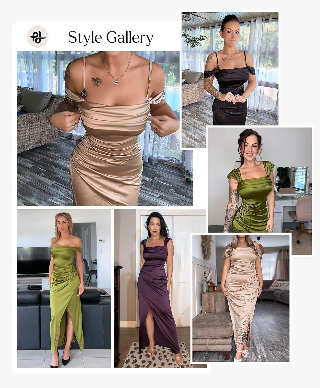 I Sized ⁤Up for the Popilush Dress: my Honest Review