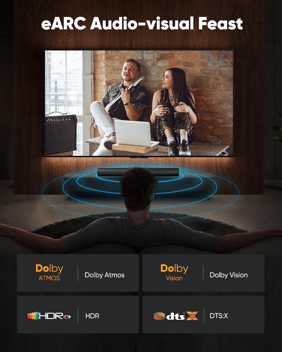 I Put the Highwings 8K HDMI cable to the Test