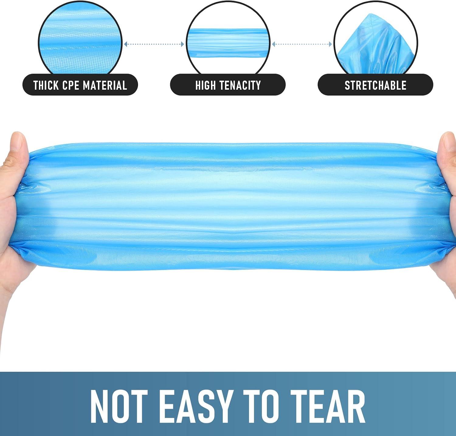 I Tested Buself Disposable Non-Slip Shoe Covers