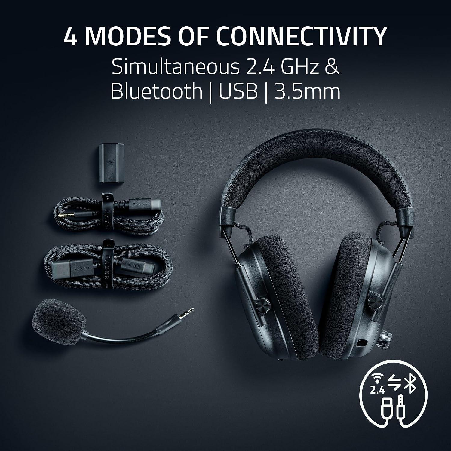 I Tested‍ the Razer BlackShark V3 Pro ANC Headset