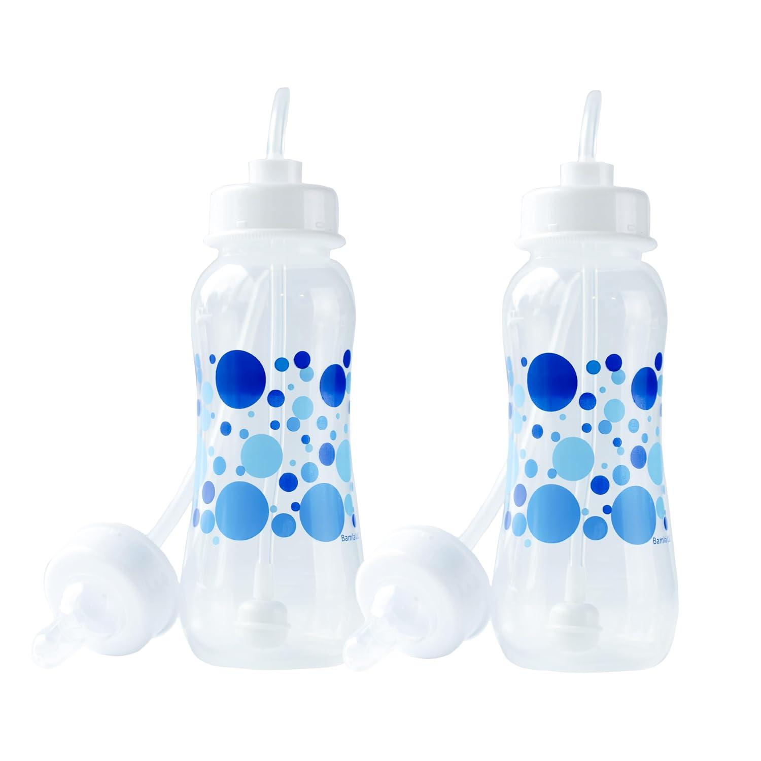 My Hands-Free Baby Bottle Review: Upright Feeding Made Easy