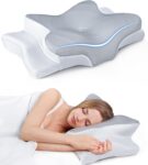 My Neck Found Relief: Reviewing the Cooling Cervical Pillow