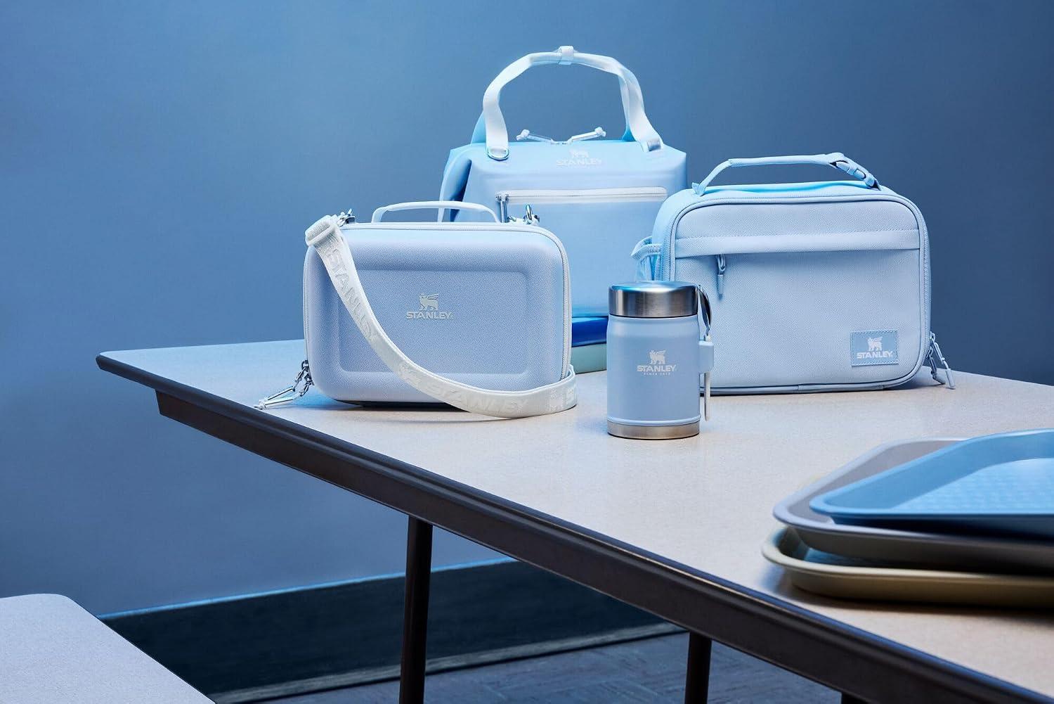I Tested the Stanley Assembly lunch box: Rose Quartz