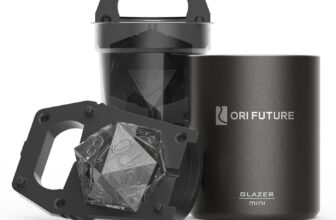 Rolling for Ice: My GLAZER Mini D20 Mold Review