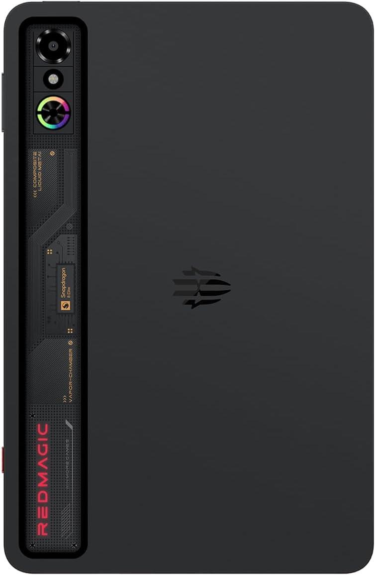 I Tested the REDMAGIC Astra Eclipse Tablet: My Honest Review