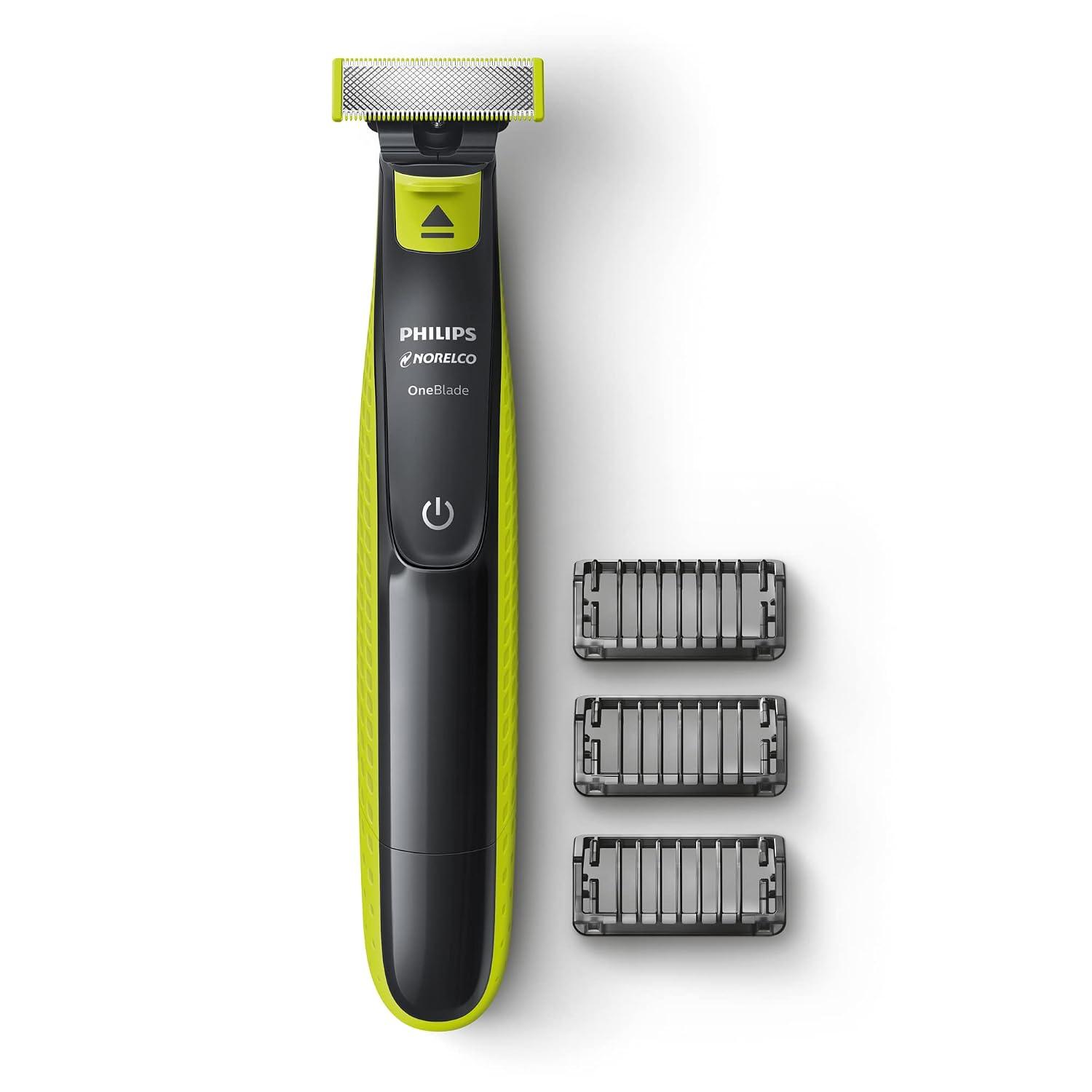 We Test the OneBlade: Does It Shave Too Close?