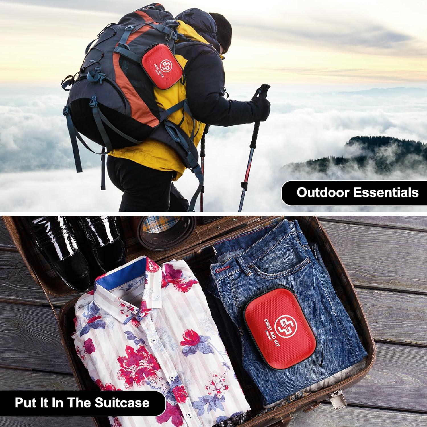 I Packed This Mini 150-Piece Kit for Camping
