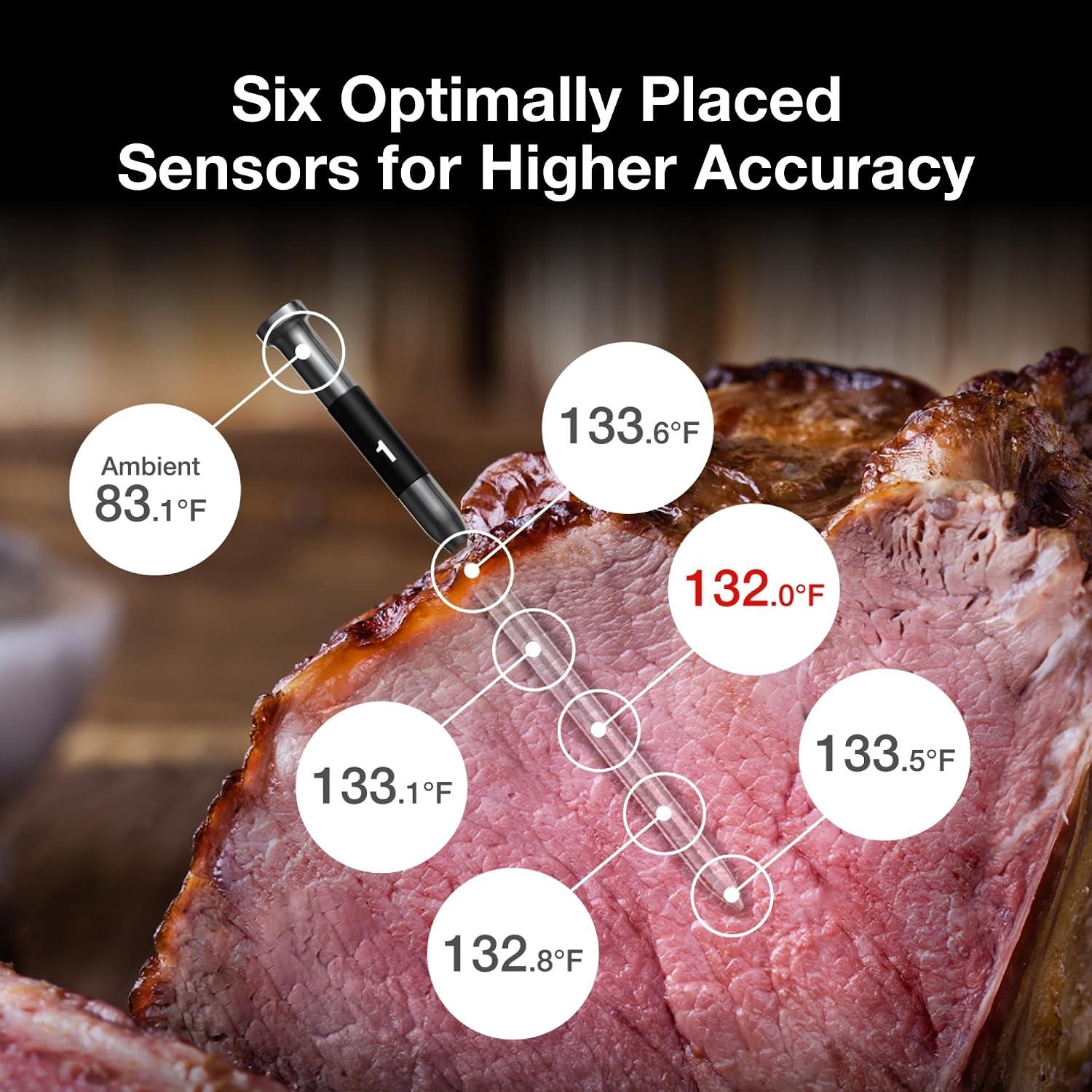 ThermoMaven P2 review: ⁤my wi-Fi Meat Thermometer ‌Roams Free