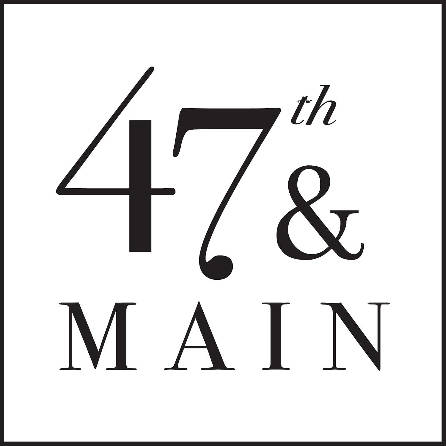 My⁣ Honest Take on the ‌47th & main ‍Modern Side Table