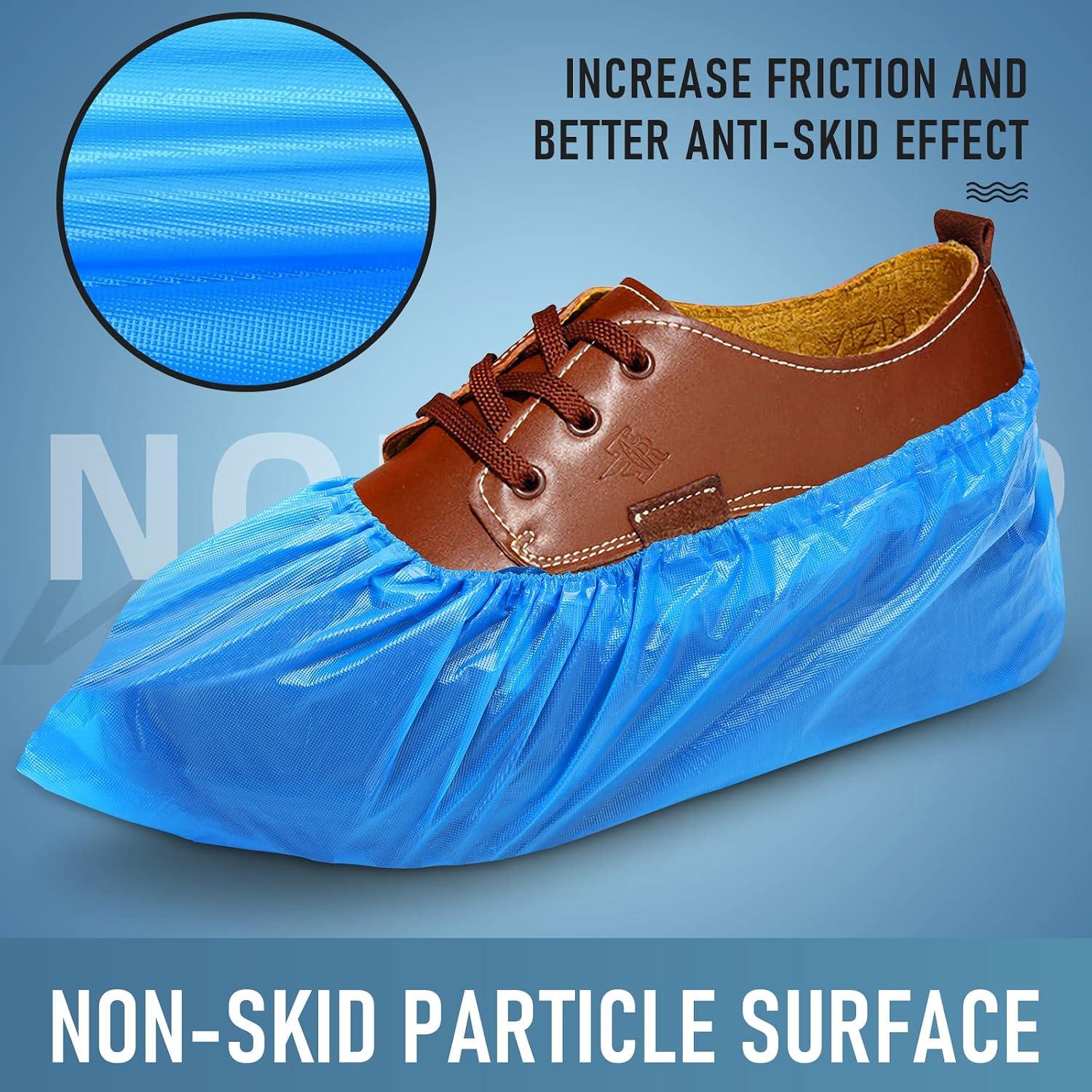 I Tested Buself Disposable Non-Slip Shoe Covers