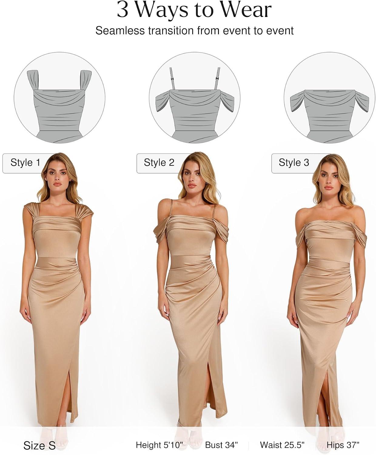 I Sized Up for the Popilush Dress: My⁤ Honest Review