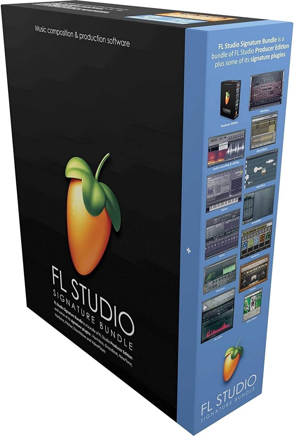 Exploring Our New DAW: FL Studio 20 Signature Bundle