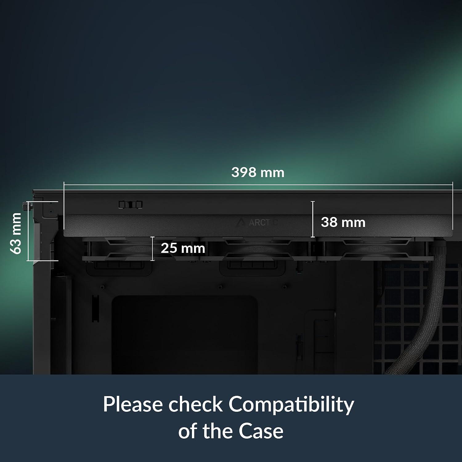 Keeping My Cool with ARCTIC's Liquid Freezer III ‍Pro ⁢360
