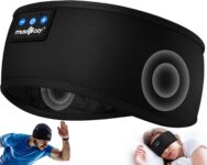 Sleeping Soundly? I Tested the MUSICOZY Headband