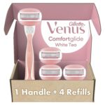 Smooth Sailing: My Venus ComfortGlide White Tea Review
