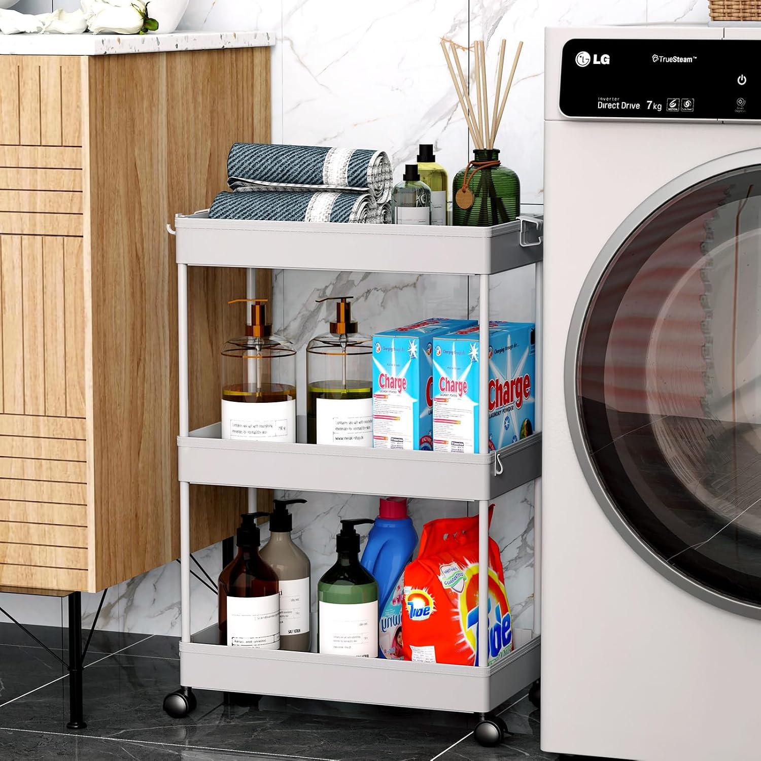 I Found my ‍Perfect Rolling Cart for Every Room