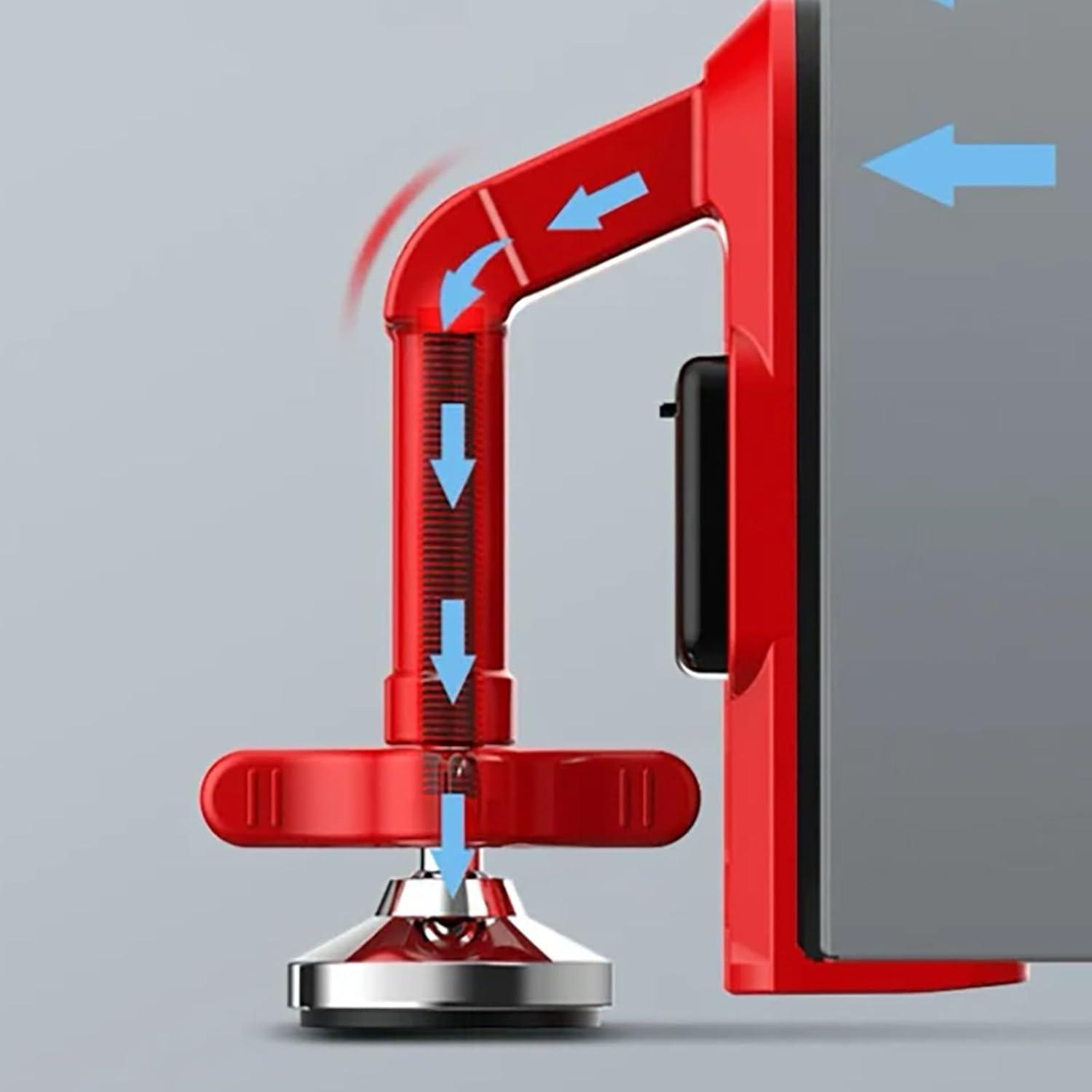 We Locked it Down: Red Door Alarm Stopper Review
