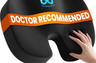 I Tested the Everlasting Comfort Cushion for Tailbone Pain