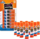 Why I Love Elmer’s Disappearing Purple Glue Sticks