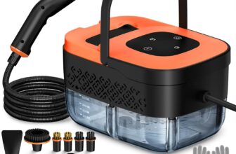 I Conquered Grime with a 6-Level Steamer