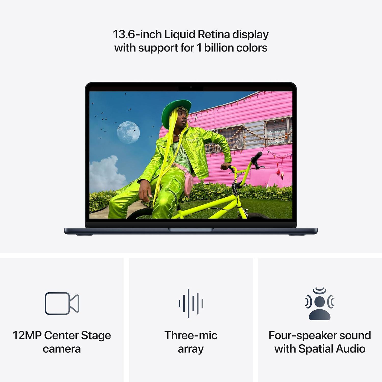 My M5 MacBook Air: AI Power in My hands!