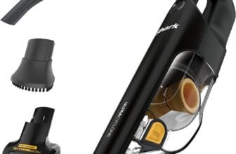 The Pet Hair Solution I Needed: Shark UltraCyclone Hand Vac