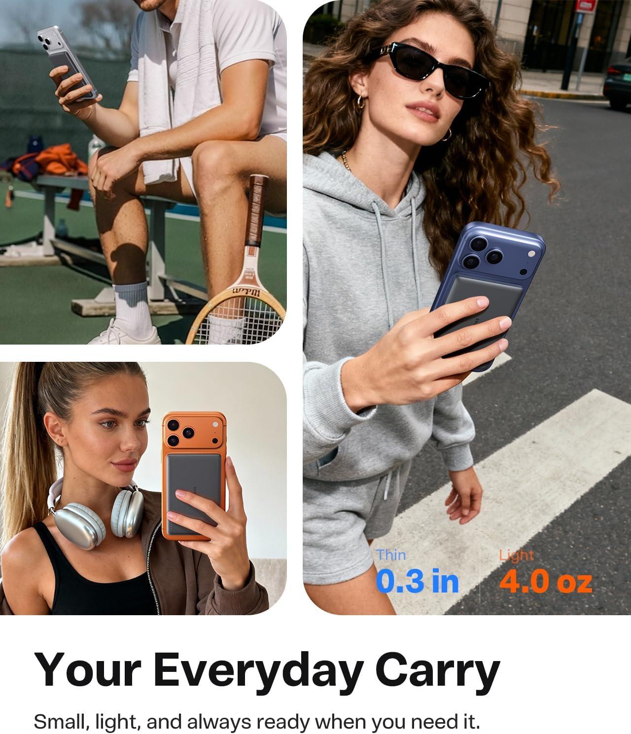 My Trim 5000mAh Companion: TORRAS MiniMag Review