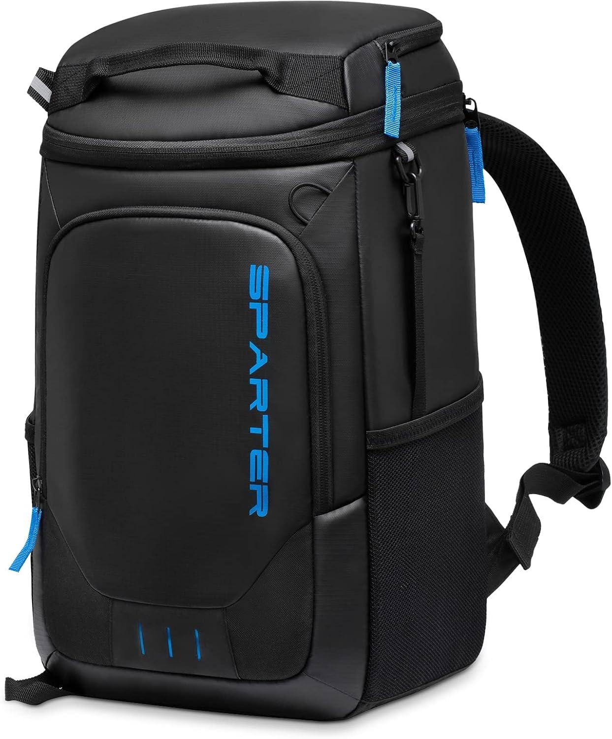 we Put the SPARTER Backpack Cooler to the Test