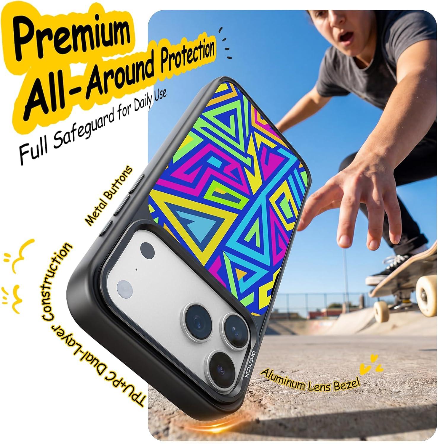 I Tried OMOTON's 3-Style Magnetic Case - My Honest Take