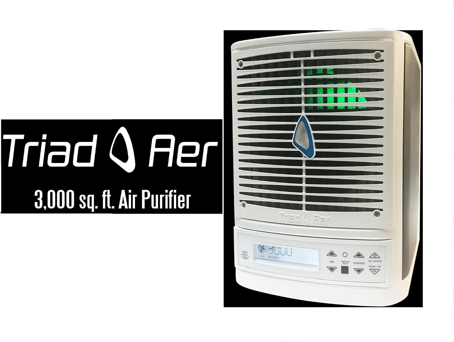My Breath of Fresh Air: V3 Air Purifier Review