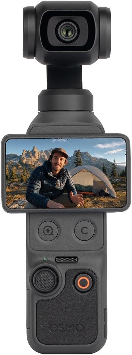My DJI Osmo Pocket 4 Creator Combo Review