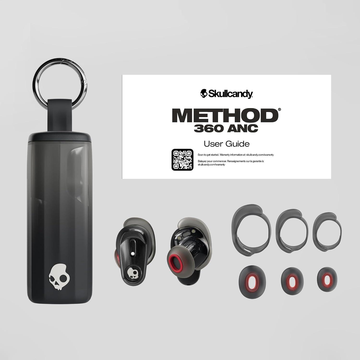 My⁤ Review: Skullcandy Method 360 ⁢ANC with Bose Sound