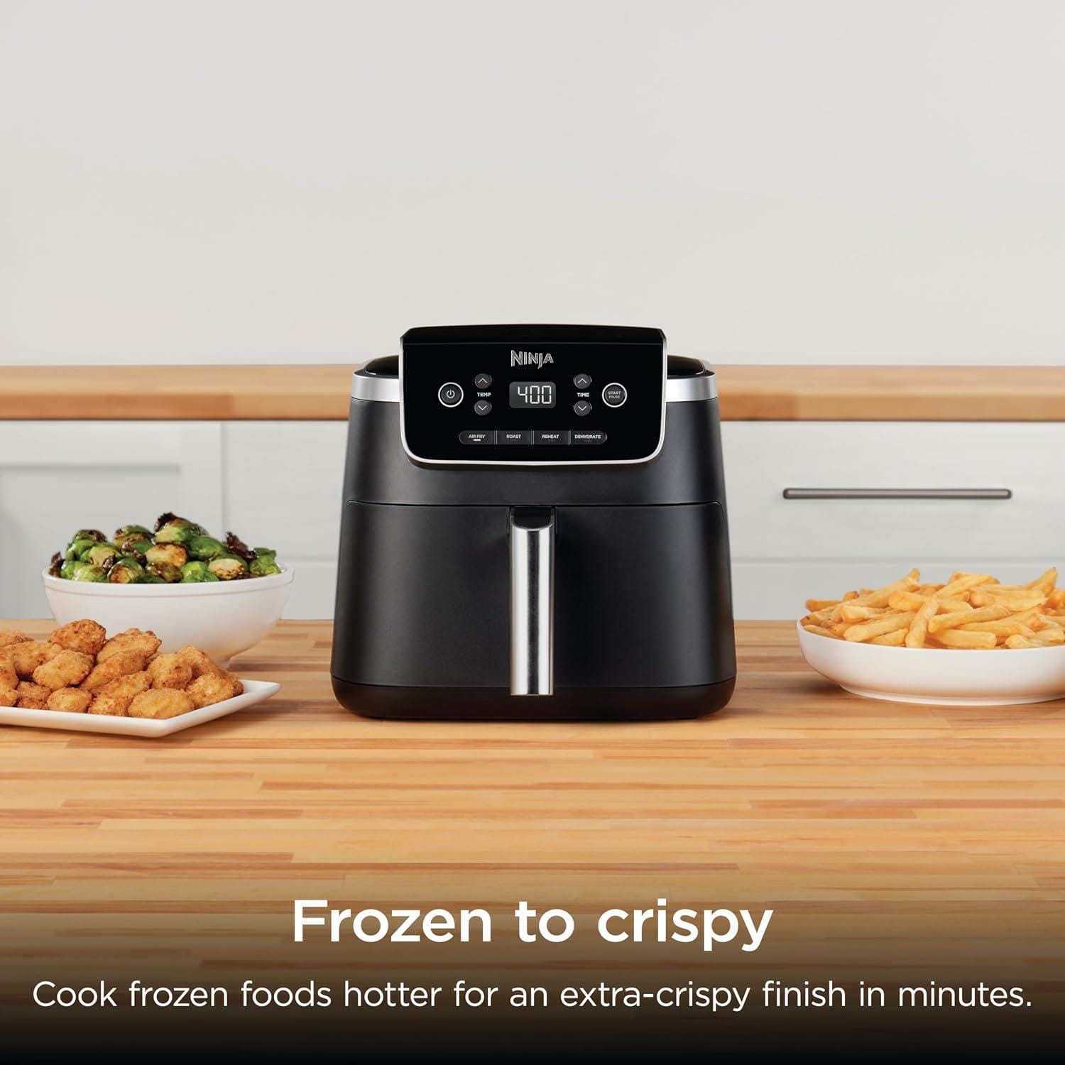 I Tested the Ninja 4-in-1 Air fryer: Here's My Verdict