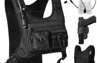 Dzanwa Hydration Running Vest