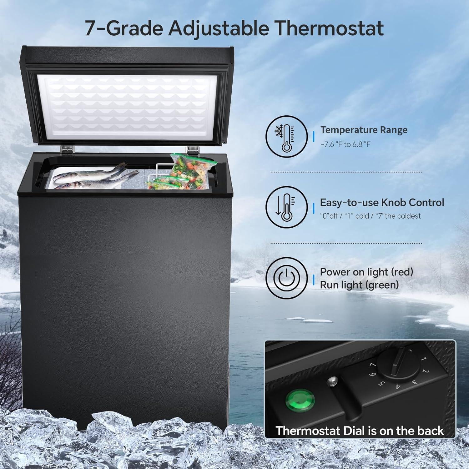 My Little Freezer ​That Could: Kismile 3.0 Review