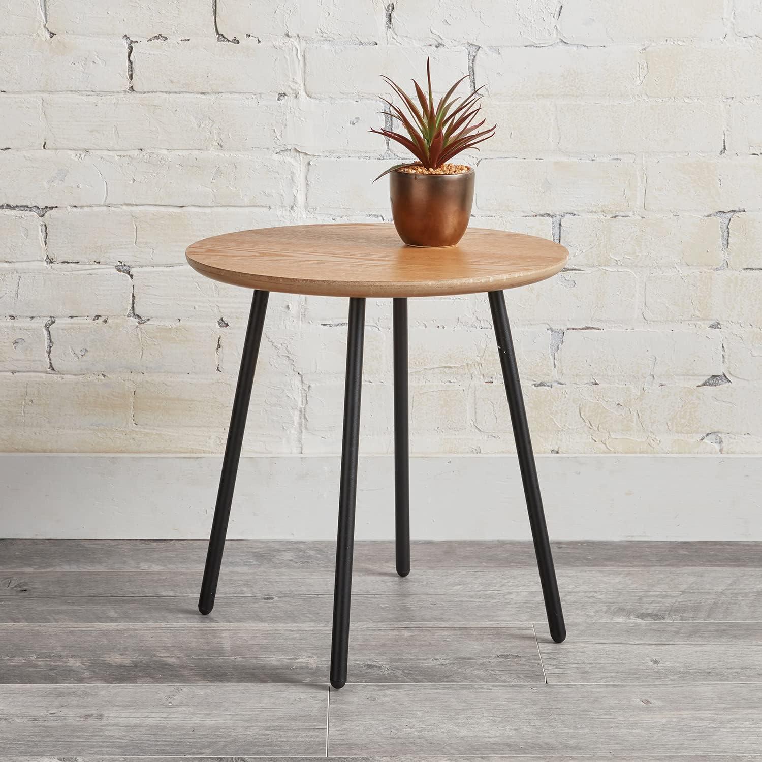 My⁣ Honest Take on the 47th & Main Modern Side Table