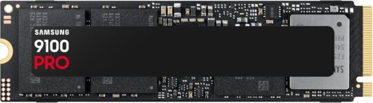 My Deep Dive into Samsung’s 9100 PRO: AI & Gaming