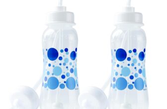 My Hands-Free Baby Bottle Review: Upright Feeding Made Easy