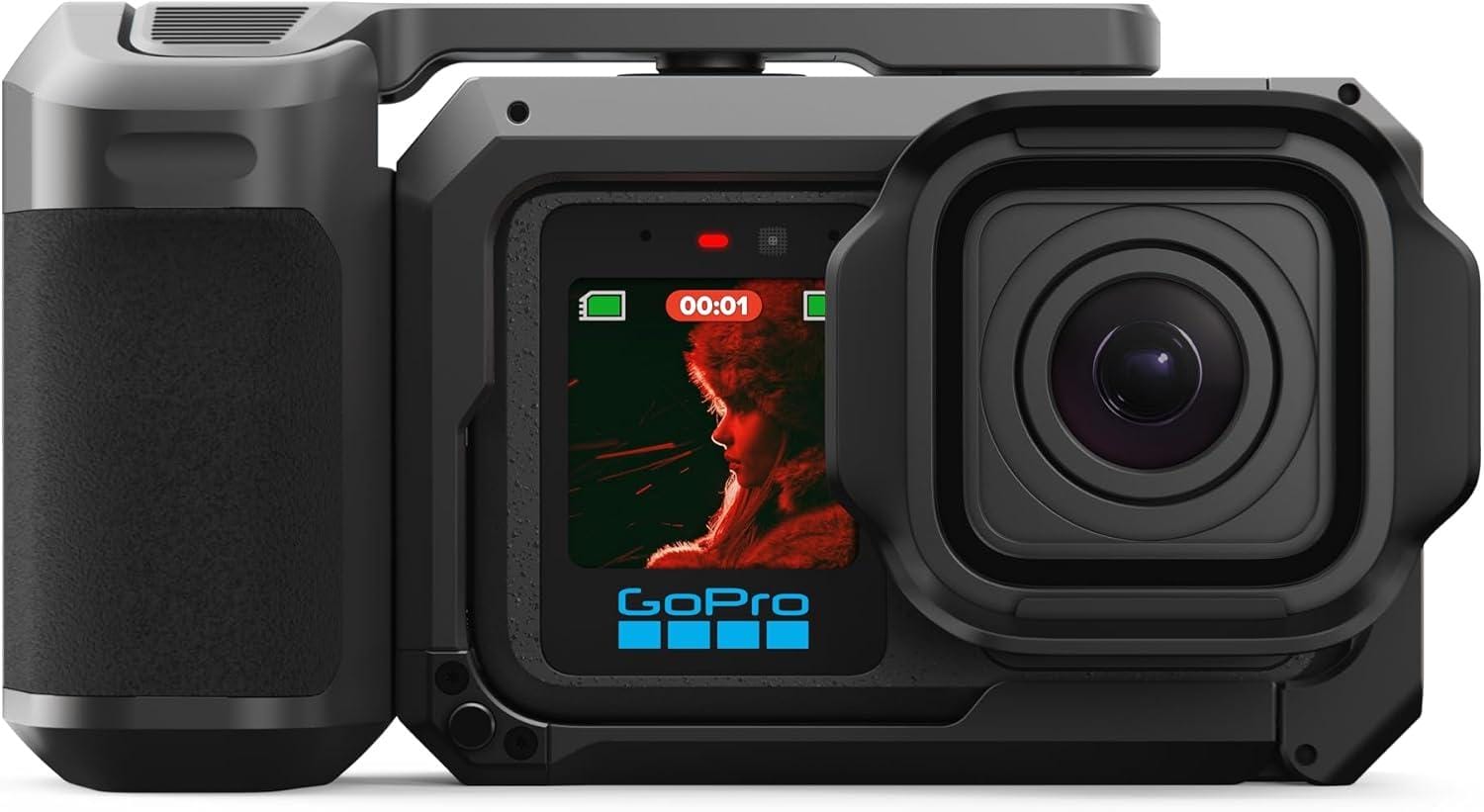 My unfiltered Take on the GoPro Mission 1 PRO Grip Edition
