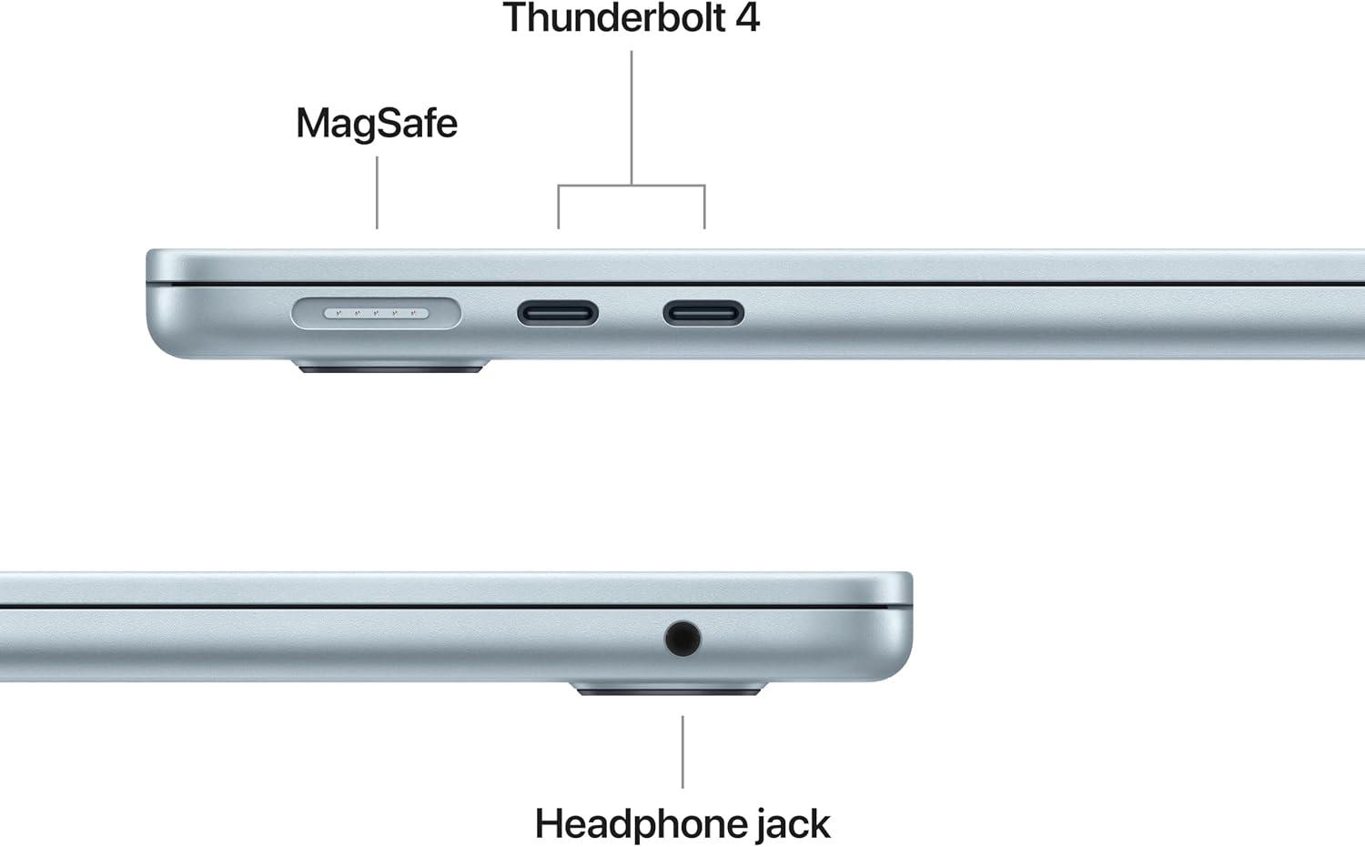 My Hands-On Review: M5 macbook Air in Sky Blue