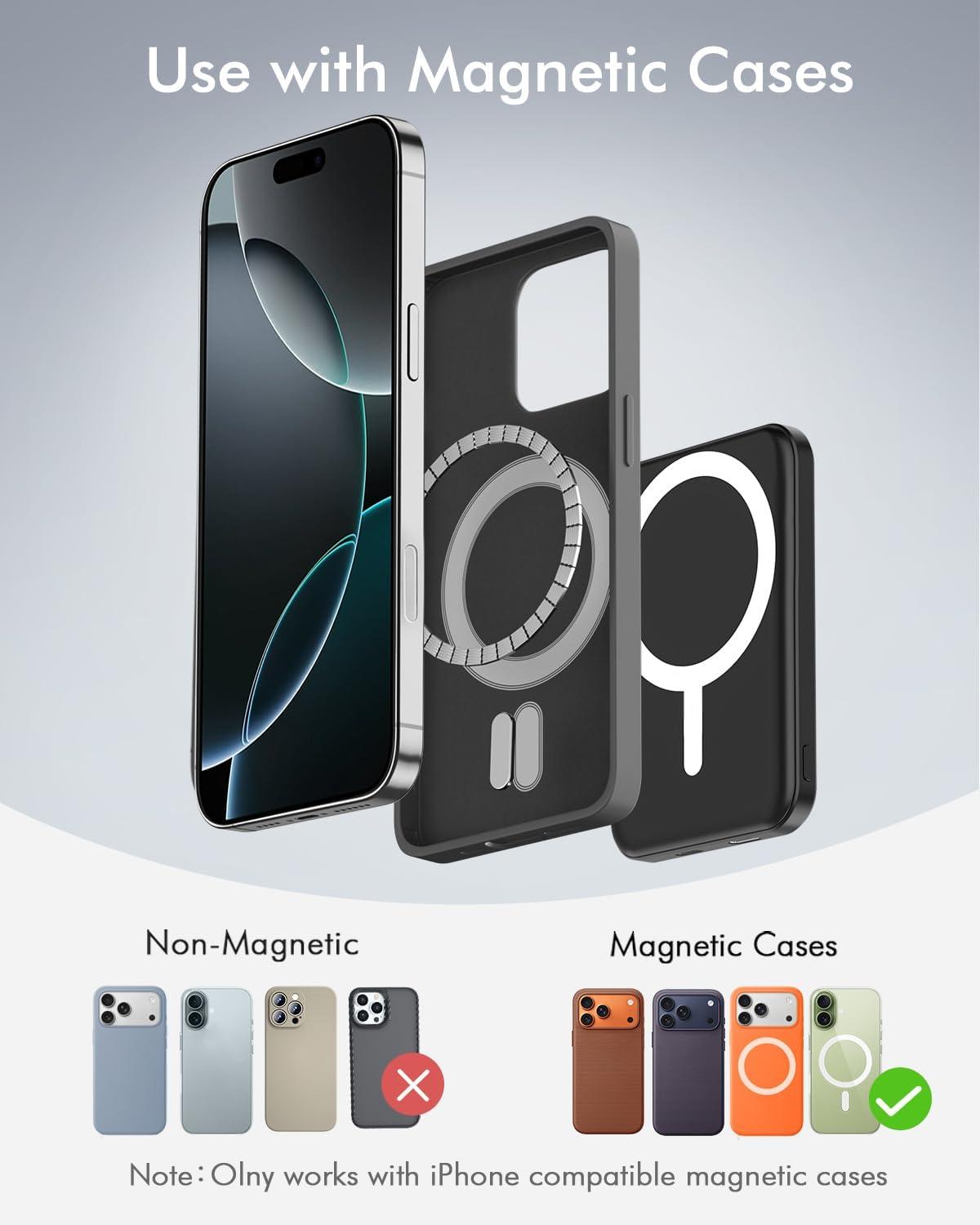 My New Favorite Travel Buddy: Podoru MagSafe Power bank