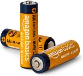 I Tested 48 AA Batteries from Amazon Basics: My Verdict