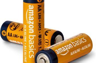 I Tested 48 AA Batteries from Amazon Basics: My Verdict