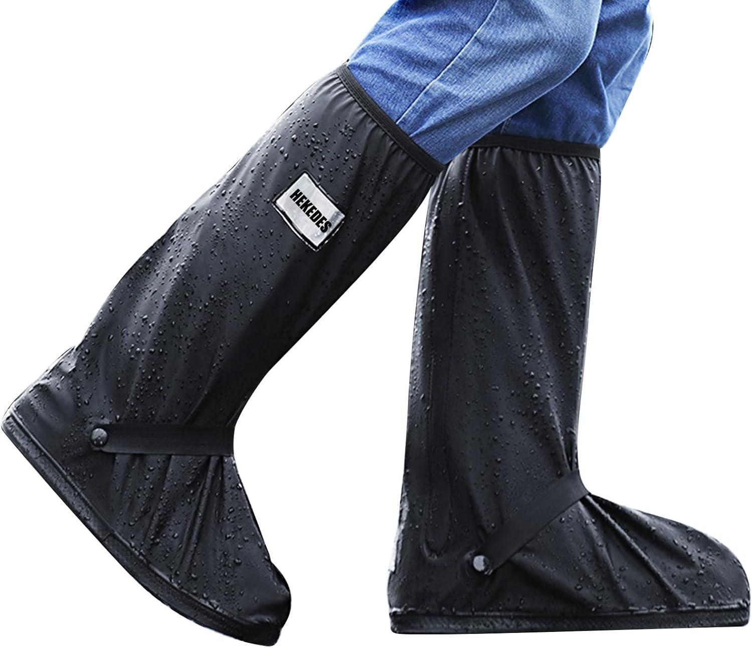 I Tried Reusable Waterproof Shoe covers - Here's My Take