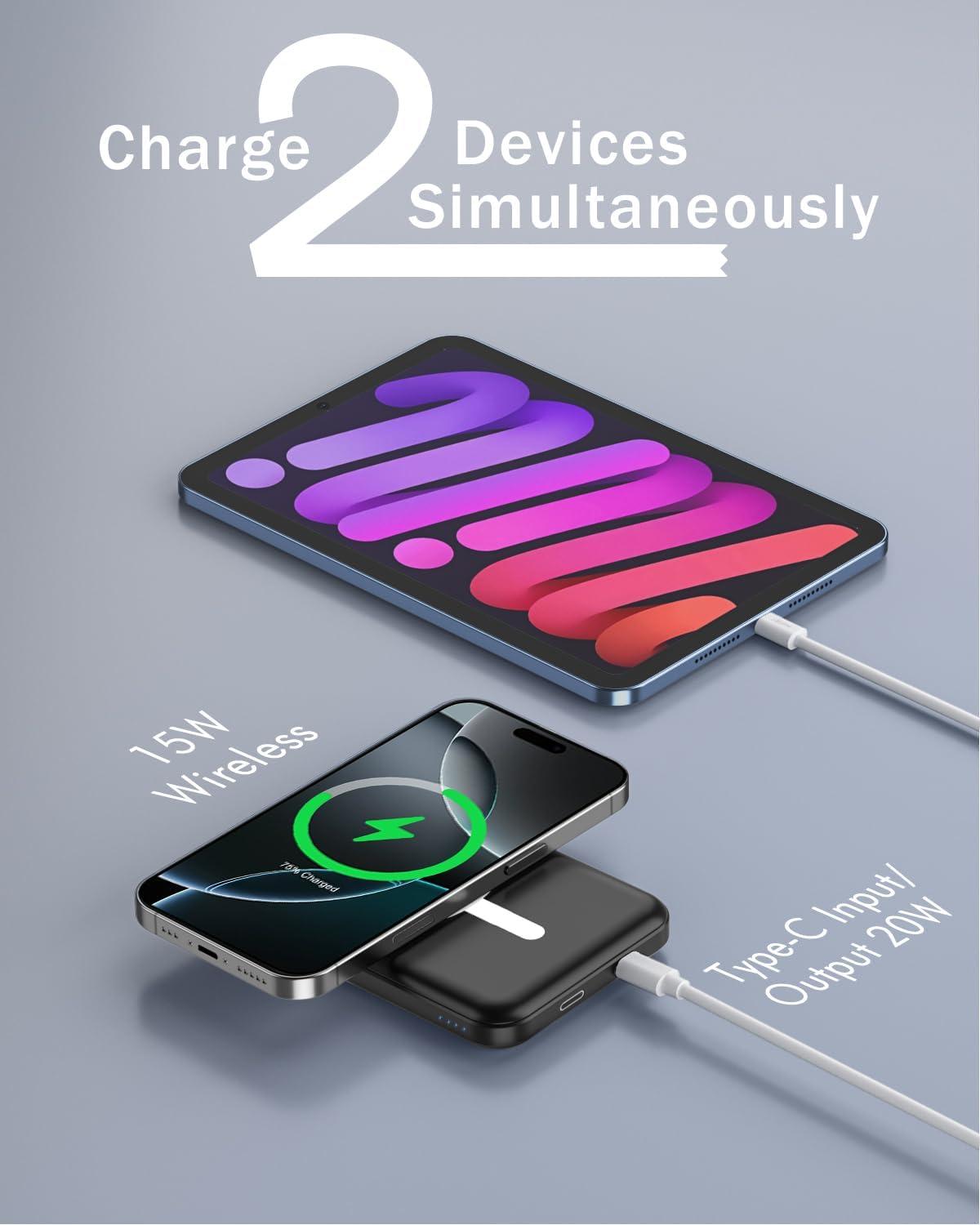 My New Favorite Travel Buddy: Podoru MagSafe Power Bank