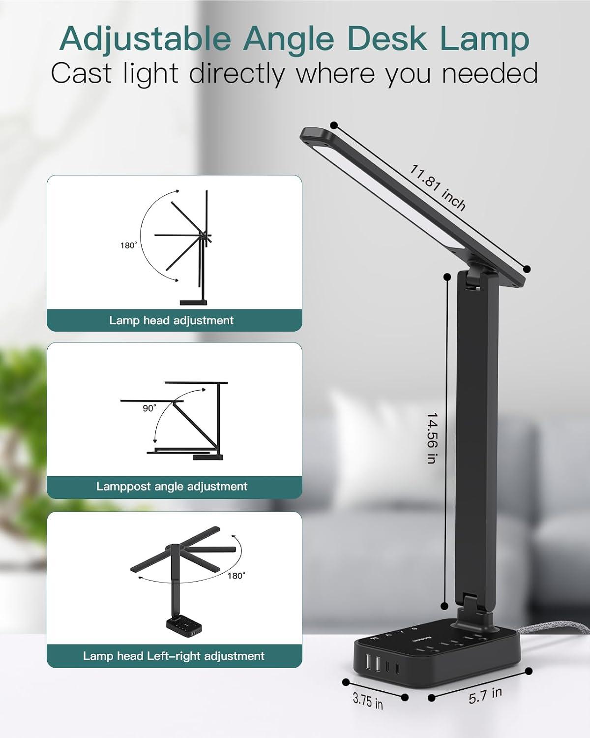 My Lamp remembers Its Modes (and Powers 7 Devices)