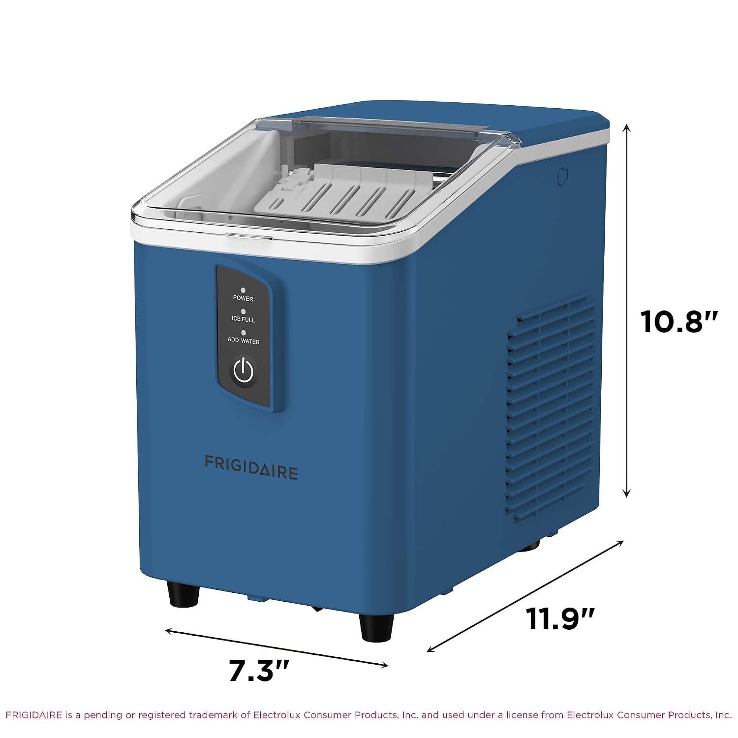 I Put Frigidaire's 26-lb Countertop Ice Maker to the Test