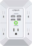 My Week with QINLIANF’s 5-Outlet USB Surge Protector