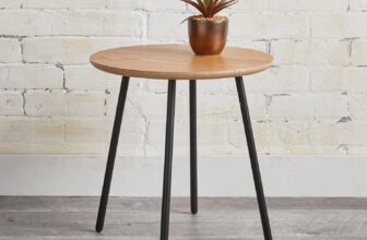 My Honest Take on the 47th & Main Modern Side Table